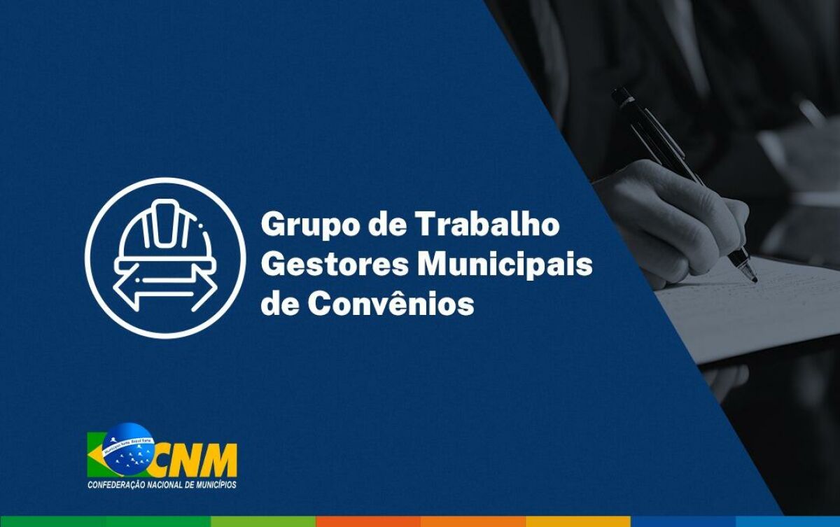 Imagem principal de CNM institui Grupo de Trabalho para fortalecer a gestão de emendas parlamentares nos Municípios